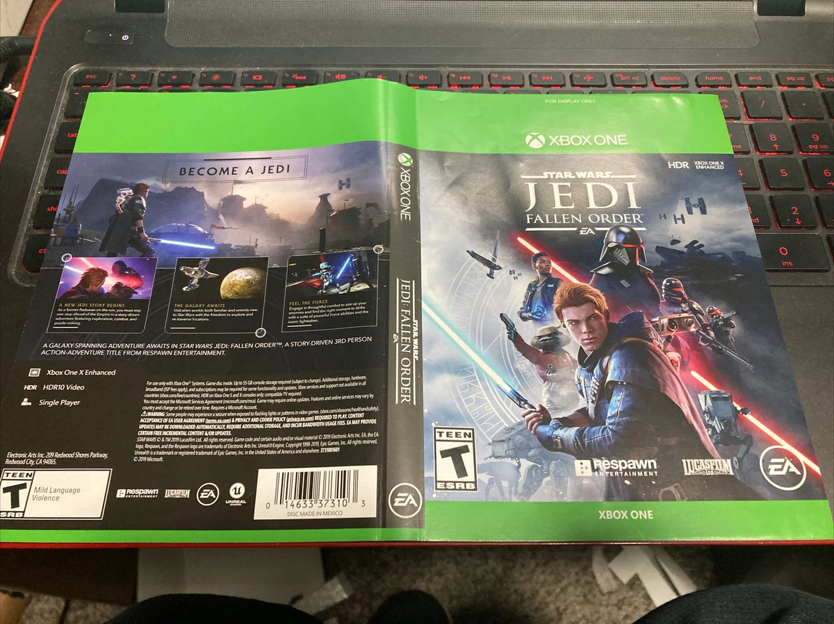 Fallen hotsell order gamestop