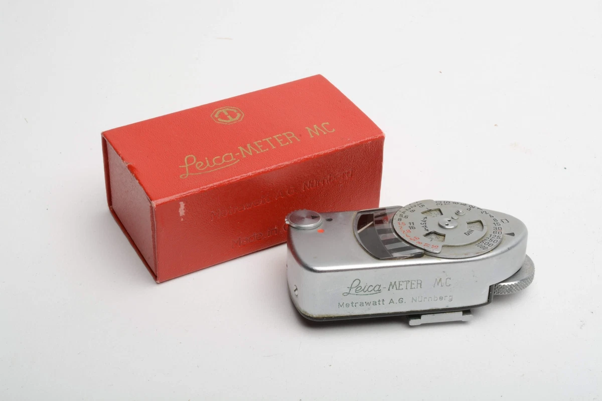 leica meter mc products for sale | eBay