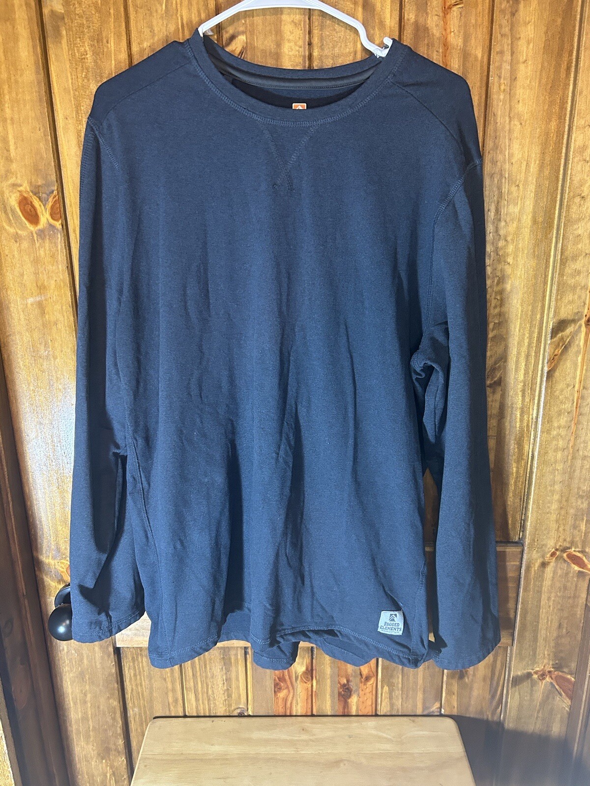 Rugged Element Durable Utility Pull Over Men’s Ex… - image 1