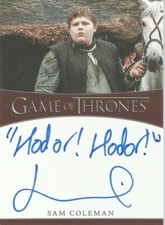 2022 Rittenhouse Game of Thrones Complete Series Volume 2 Trading Cards Checklist 21