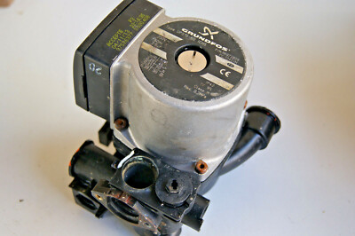 Pompe de chaudiere circulateur GRUNDFOS UPS 15-60 AO AC-BC ou A0 garantie (32