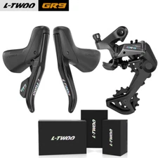 LTWOO 1x11 Speed Gravel Road Cyclocross Bike Groupset Shifter Rear Derailleur US