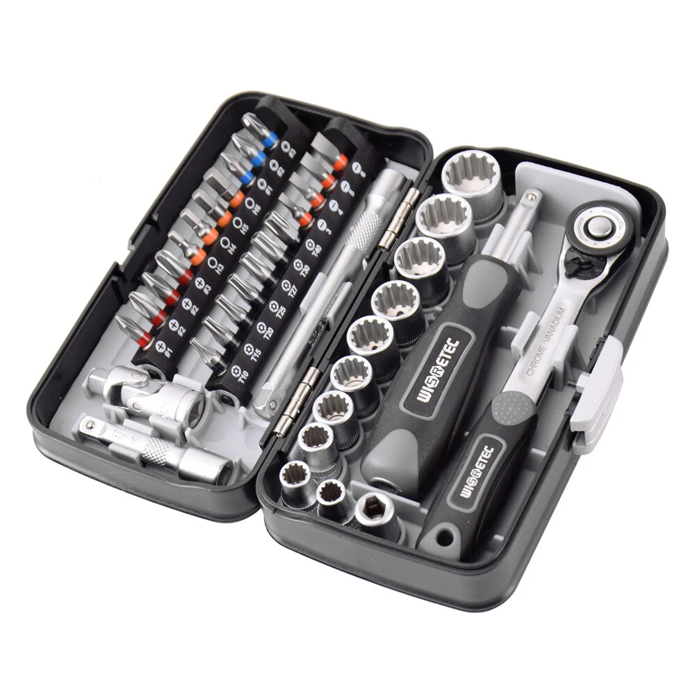 Miniature on sale ratchet set