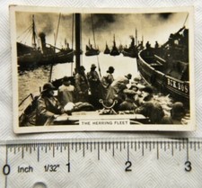 1939 Senior Service Coastwise 28 The Herring Fleet