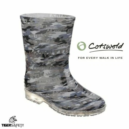 Calzado de niño grises