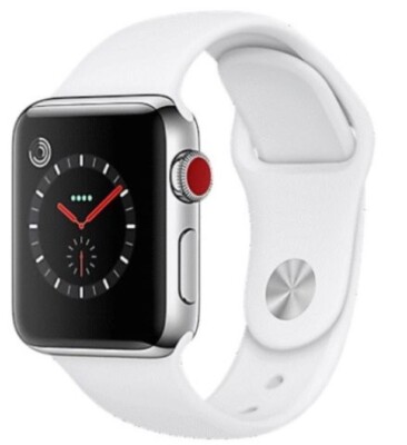 Apple Watch Series 3 38mm 42mm GPS + WiFi + Cellular Pink Apple Watch Series 3 38mm 42mm GPS + WiFi + Cellular Pink