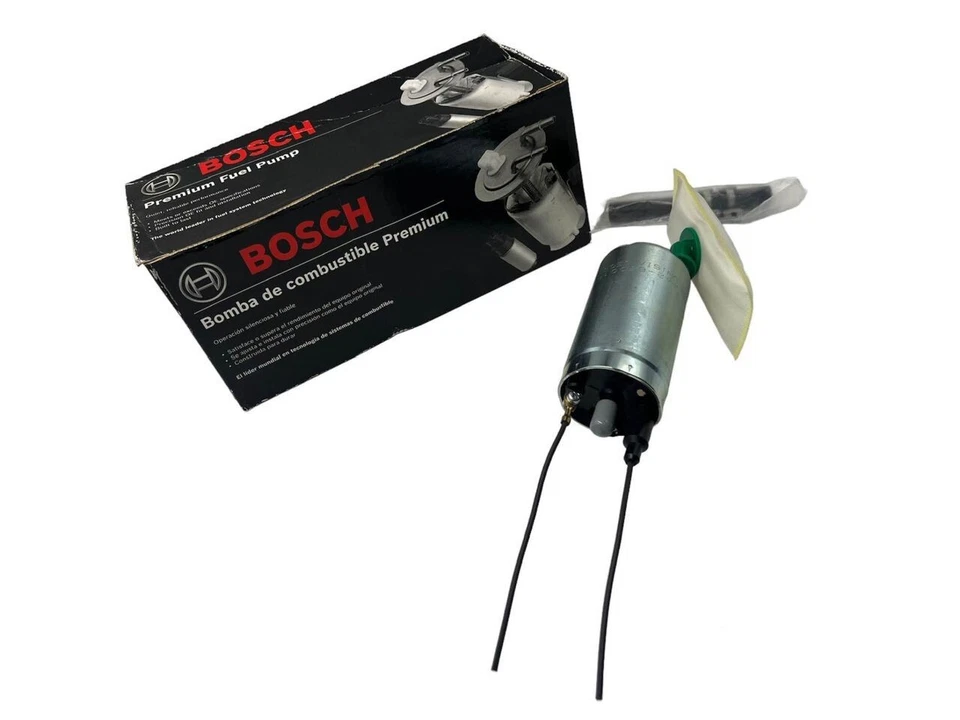 全新 BOECH 电动燃油泵 通用 适用于卡罗拉 4Runner,日本皮卡制造 — 第 2/4 张图片