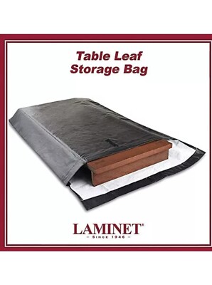 LAMINET Table Leaf Storage Bag -  Water and Scratch Resistant 30'' x 52''