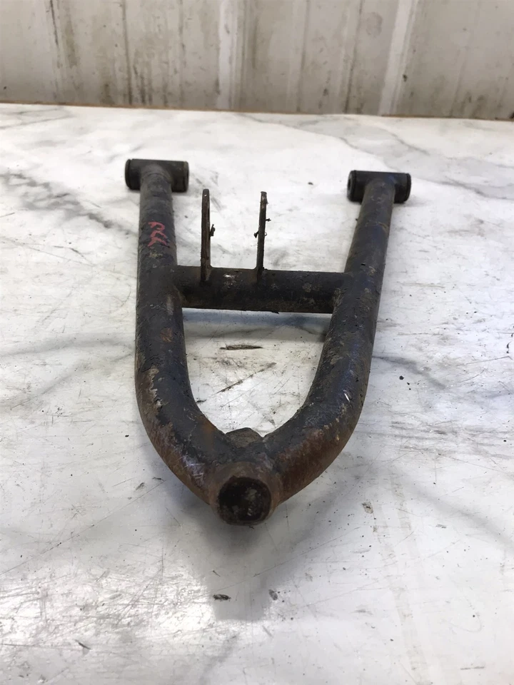 06 Kawasaki KSF KFX 400 KFX400 front lower left bottom aarm a arm - Image 2 of 4