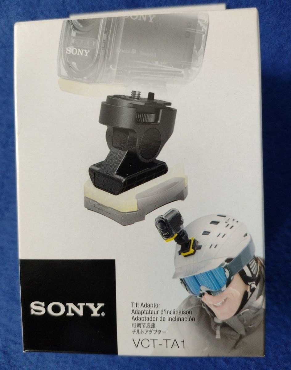 Sony Tilt Adapter VCT-TA1 for Action Cam HDR-AS15 and HDR-AS30V | eBay