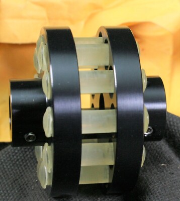 One (1) W.M. Berg CC5-37-L Flex Thane Coupling 2-1/2'' OD GOSS WP.5401790 NEW