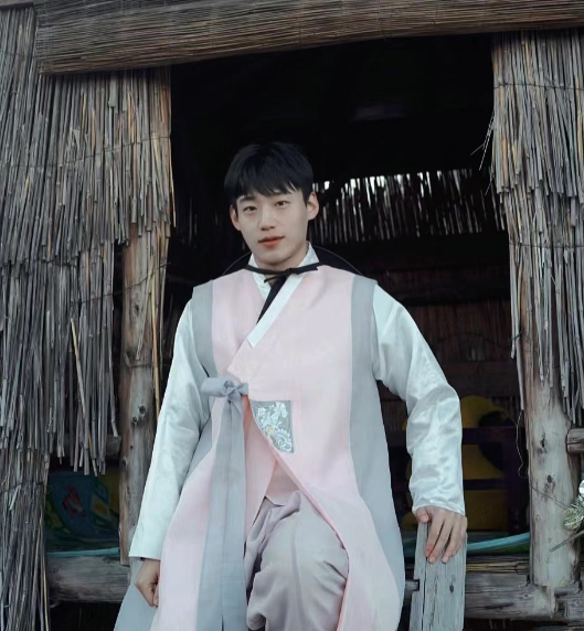 Korean Wedding Dress Korean King Outfit Hanbok Rental With Korean