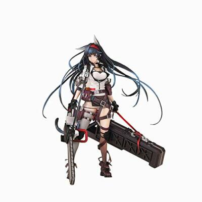 アークナイツ　ブレイズ　フィギュア　1/7スケール彩色済　ARKNIGHTS APEX Arknights Blaze Glitter Blaze 1/7 scale PVC & ABS painted