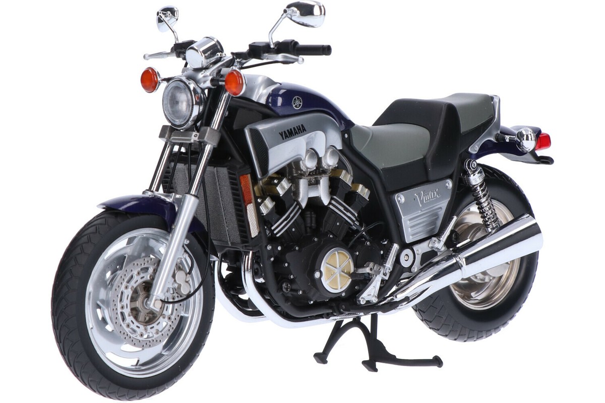 【超レア】  カホン  ヤマハ  YAMAHA  MUSIC  TRADING YAMAHA VMAX 1993 - MINICHAMPS 1/12 | eBay