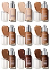 Revlon Illuminance Skin-Caring Liquid Foundation YOU CHOOSE