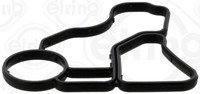 Elring 632.090 Dichtung, ÖLfiltergehäUse FüR BMW