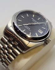 Detroit Mint Classic Automatic Dress Sports watch Bonfire Black