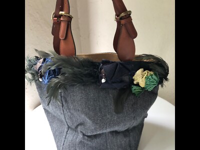 Original MARNI Tasche in Anthrazit 