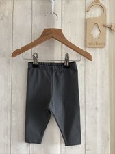 🧡BARGAIN BUY £2.89!! H & M Lycra Leggings Baby Girls Clothing Newborn BNWOT