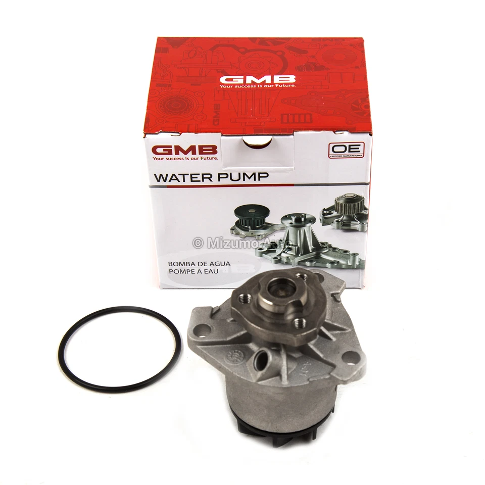 Bomba de agua apta para Volkswagen Corrado Eurovan Golf Jetta Passat 2,8 L AFP V6 Foto 2 de 4