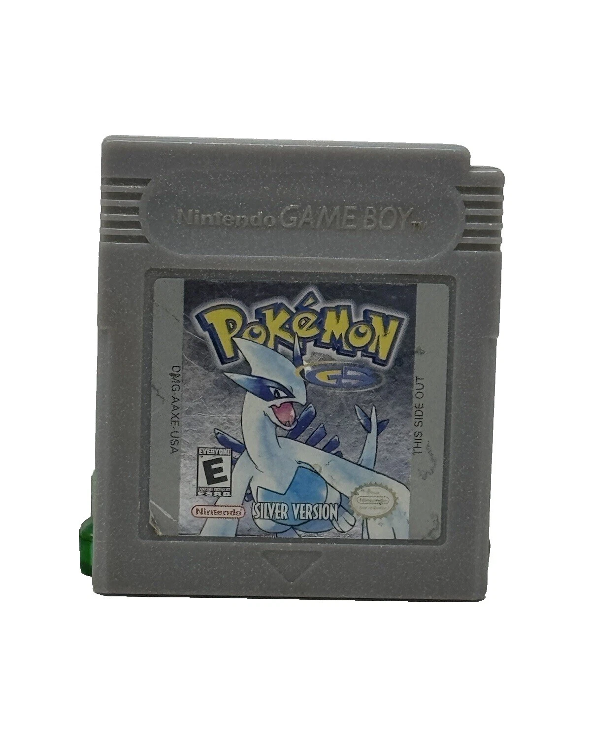 Pokémon: Silver Version Nintendo 2000 Released Video Games