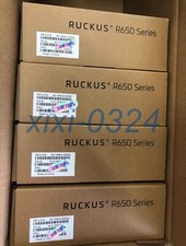 1pcs NEW Ruckus 901-R650-WW00 Wireless hotspot AP DHL shipping