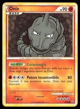 Onix 56/95 | LP | HS—Unleashed | Pokemon TCG - VINTAGE 2010 on eBay