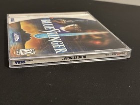 Blue Stinger (Sega Dreamcast, 1999) CIB Complete Tested & Works Authentic