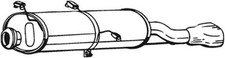 BOSAL Endschalldämpfer Nachschalldämpfer 190-233 für PEUGEOT 306 N3 N5 7D