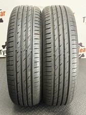 2x 205 70 R14 98T XL NEXEN NBLUE HD PLUS 6-7+mm TESTED FREE FITTING