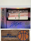 2015-16 Panini Gala Terry Rozier Cinematic Signatures RC Auto /60 #21