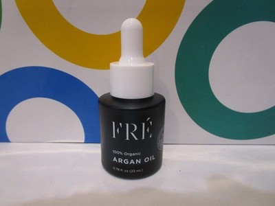 FRE ~ 100% ORGANIC ARGAN OIL ~ 0.78 OZ