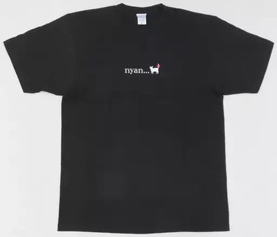 Nogizaka46 Rika Sato Birthday T Shirt Black Cotton XL August 2023 New