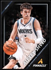 2013-14 Pinnacle #127 Alexey Shved - BSK