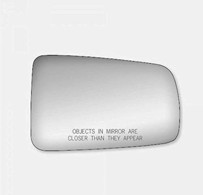 K SourceFits 08-11 Focus Right Passenger Mirror (Glass Lens) Convex