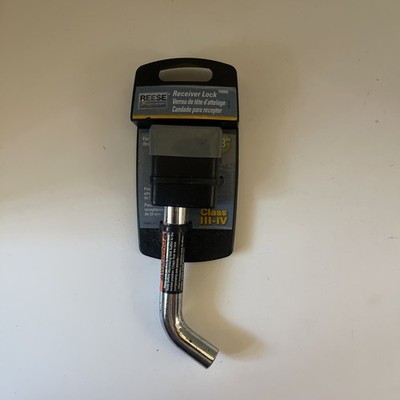 Reese Receiver Lock with Two Keys New In Package