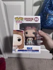 Funko Pop! Television Max #806 Stranger Things 2019 Multicolor Vinyl Figure