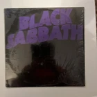 Black Sabbath Master of Reality OG 1971 1st Press Vinyl LP SHRINK Poster #83