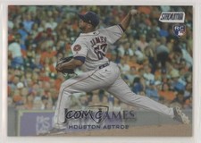 2019 Topps Stadium Club Rainbow Foilboard 25/25 Josh James #129 1p5