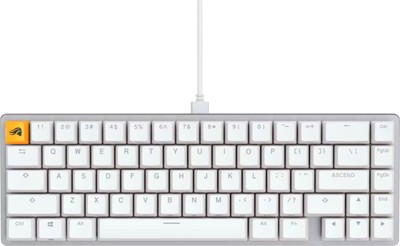 Glorious - GMMK 2 Prebuilt 65% Compact Wired Mechanical Linear Switch Gaming ...