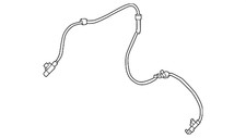 Genuine Nissan Abs Sensor 47910-5mr0a