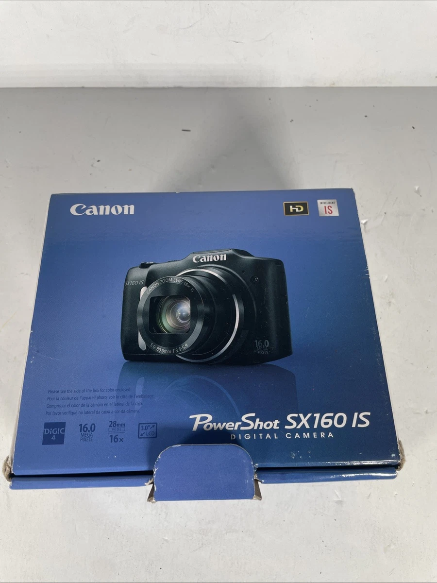 Canon Powershot Sx150 Is for sale | eBay