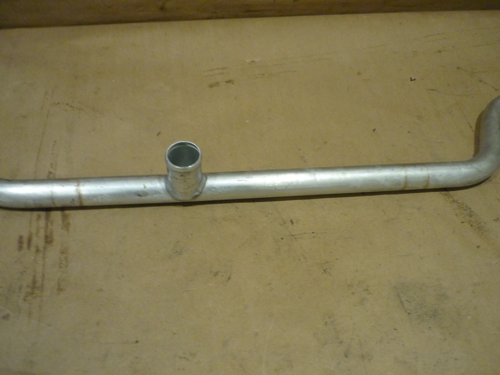 Ferrari 360 - Radiator Water Delivery Pipe  - P/N 173384