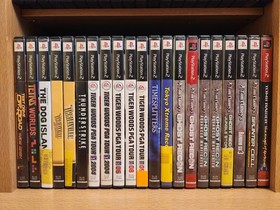Playstation 2 Games - PS2 Games Lot - Volume/Bundle Discounts - Cleaned & Tested