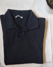 Zara Polo Shirt / Herren / Dunkelblau / Grö�...
