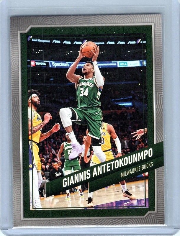 2023-24 Panini Monopoly #S5 Giannis Antetokounmpo Milwaukee Bucks