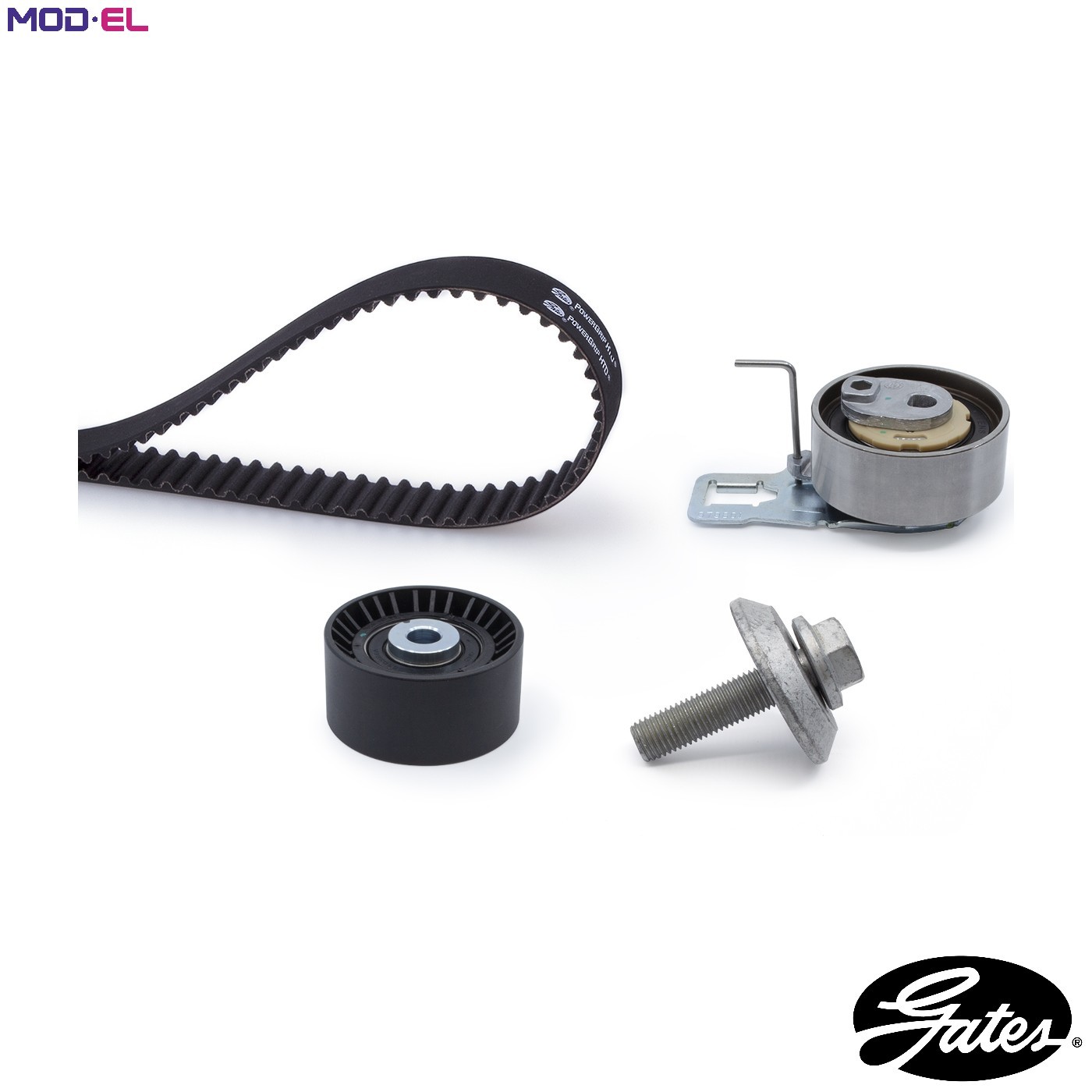 Fits GATES-ZESTAWY K015688XS TIMING BELT KIT - Image 25