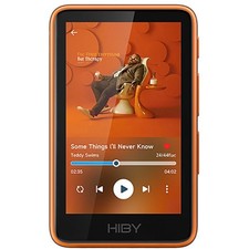Portable Audio Player R1 Orange