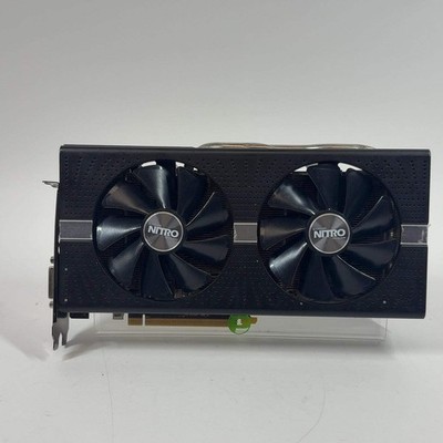 Sapphire Nitro Radeon RX 580 Gaming Series 4GB GDDR5 Graphics Card