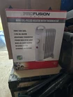Profusion heat 1500w 7-Fin oil-filled heater